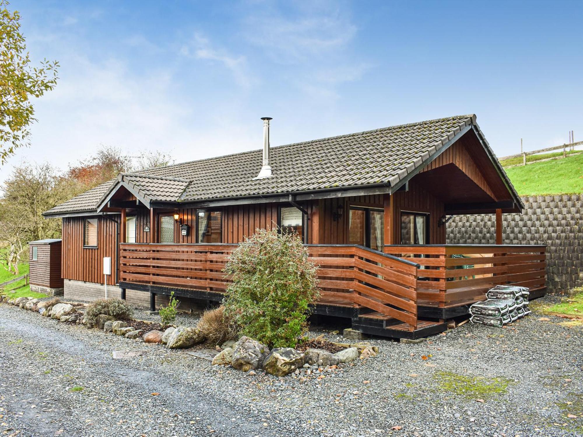 Villa Villekulla Tirril Экстерьер фото